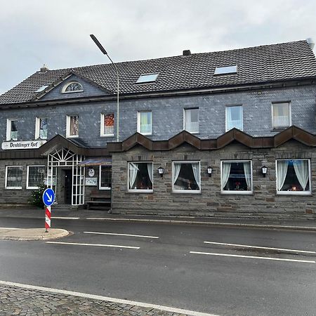 Hotel-Restaurant Denklinger-Hof Reichshof Exterior foto