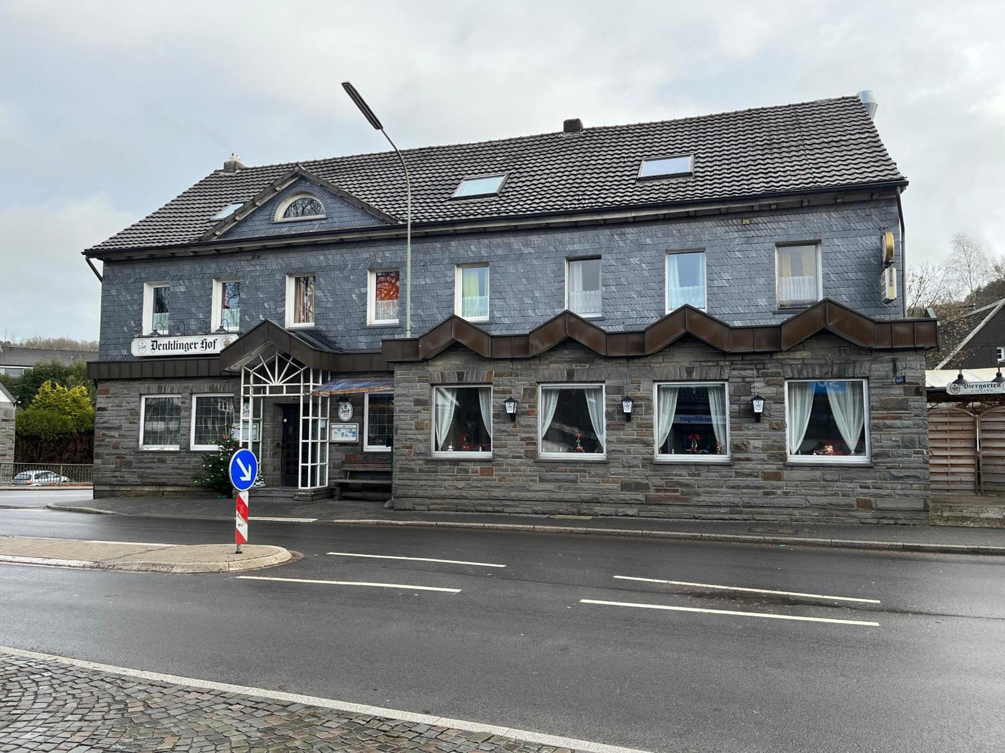 Hotel-Restaurant Denklinger-Hof Reichshof Exterior foto